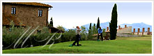 Golf und Aktivitäten